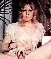 Mary Millington Retro UK Porn Goddess