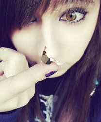 Giantess..Because every nymph needs a lil' play thing