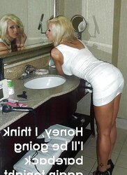 BIG BLACK COCK Bi-Racial Cuckold Captions
