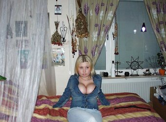 Massive Knocker Super-Bitch Wives
