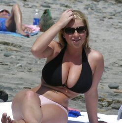 Massive Knocker Super-Bitch Wives