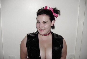 Massive Knocker Super-Bitch Wives