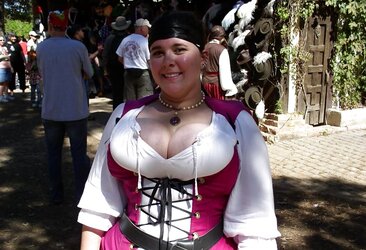 Massive Knocker Super-Bitch Wives