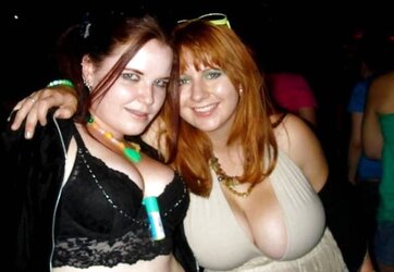 Massive Knocker Super-Bitch Wives