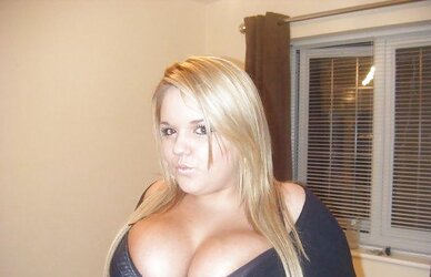 Massive Knocker Super-Bitch Wives