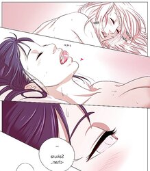 Sakura x Hinata lezzies