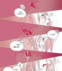 Sakura x Hinata lezzies