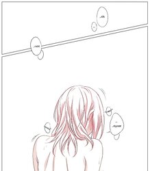 Sakura x Hinata lezzies