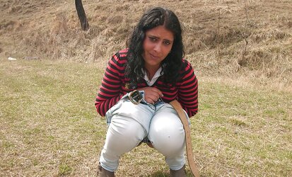 Romanian gypsy dame IOANA