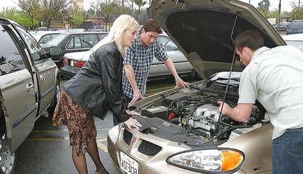 Diane Diamonds Broke down payback