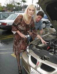 Diane Diamonds Broke down payback