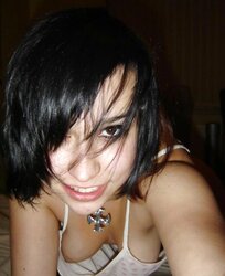 Downblouse - nipple slides