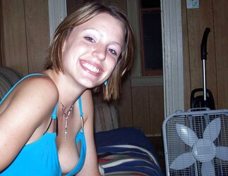 Downblouse - nipple slides