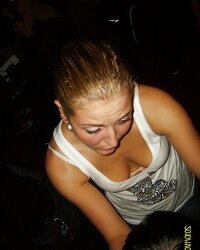 Downblouse - nipple slides