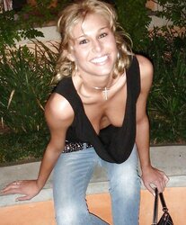 Downblouse - nipple slides