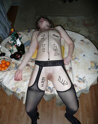 Ma Femme est une Salope ten -Hussy- by TROC
