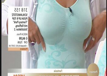 Shopping TV Stunners - Astrid Van Der Staaij