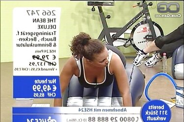Shopping TV Stunners - Astrid Van Der Staaij