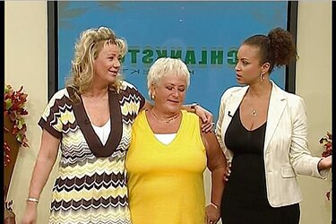 Shopping TV Stunners - Astrid Van Der Staaij