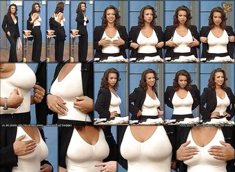 Shopping TV Stunners - Astrid Van Der Staaij