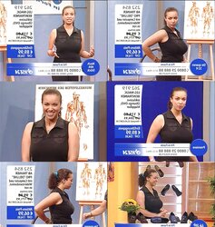 Shopping TV Stunners - Astrid Van Der Staaij