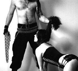 Hair pulling Fetish two!