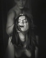 Hair pulling Fetish two!