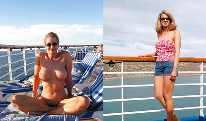 Luxurious MUMMIES and Matures 37 (Clothed and disrobed)