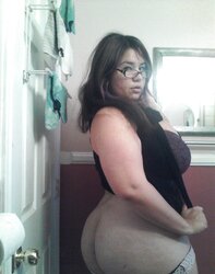 PLUMPER chubby supersize phat hooters thick rump dolls