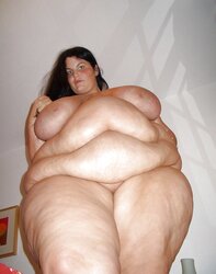 PLUMPER chubby supersize phat hooters thick rump dolls