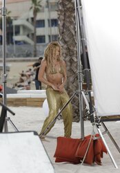Shakira By twistedworlds