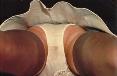 Aged cooters but still kinky
