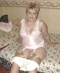 Aged cooters but still kinky