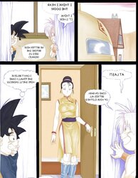 Dragon Ball Z - Kamehasutra (Utter Color)