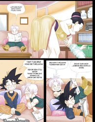 Dragon Ball Z - Kamehasutra (Utter Color)