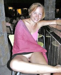 Trampy Wives Upskirts Cunt slides