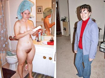 Before after 309. (Older dolls off the hook).