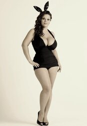 Mia Zarring (big-boobed russian model)
