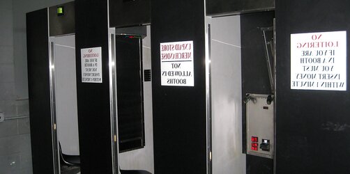PUBLIC COCKSLUTS: Adult Theaters, Bookstores, Dogging