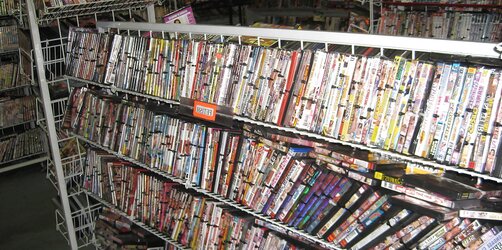 PUBLIC COCKSLUTS: Adult Theaters, Bookstores, Dogging