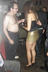 PUBLIC COCKSLUTS: Adult Theaters, Bookstores, Dogging