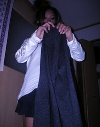 Buisy Inexperienced Asian Teenager