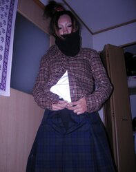 Buisy Inexperienced Asian Teenager