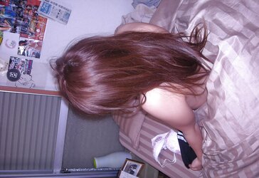 Buisy Inexperienced Asian Teenager