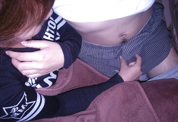 Buisy Inexperienced Asian Teenager