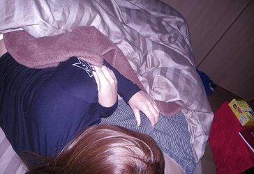 Buisy Inexperienced Asian Teenager