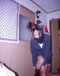 Buisy Inexperienced Asian Teenager