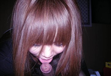 Buisy Inexperienced Asian Teenager