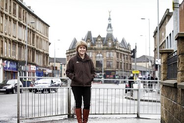 Nicola Sturgeon msp