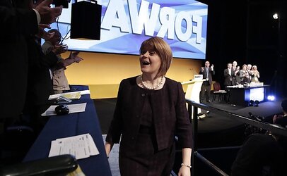 Nicola Sturgeon msp